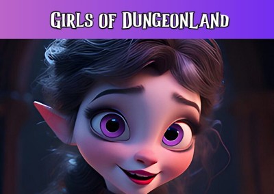 Girls of DungeonLand: Show Don’t Tell