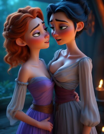 Girlfriends 4eva