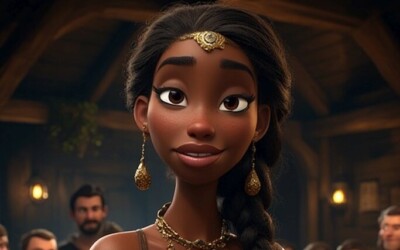 Girls of DungeonLand Set 1