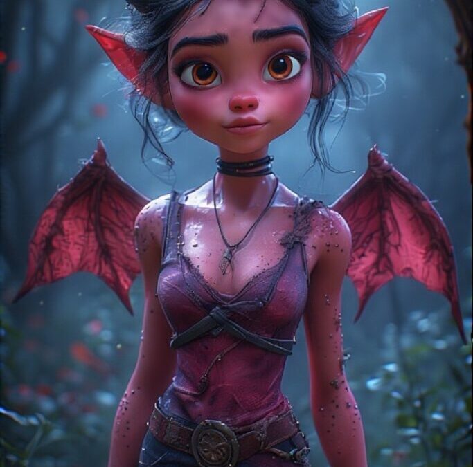 Devilgirls Just Wanna Have Fun