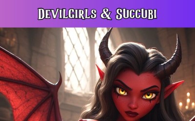 Devilgirls and Succubi