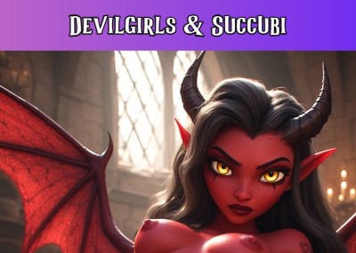 Devilgirls and Succubi