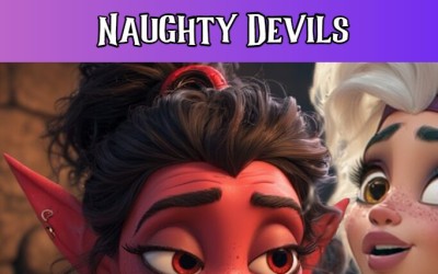 Devilgirls 2 — Naughty Devils