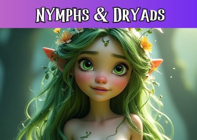 Nymphs & Dryads