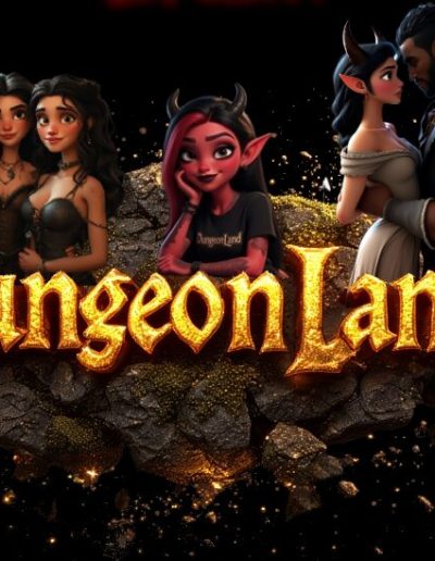 Welcome to DungeonLand