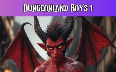 DungeonLand Boys XXX