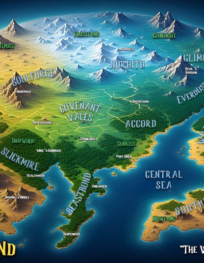 All Up Inside the World of DungeonLand