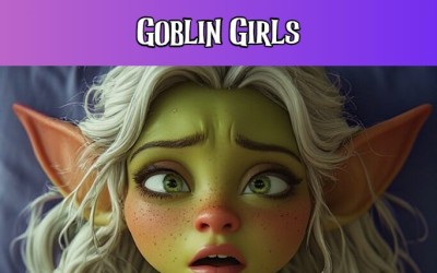 Goblin Girls – Set 1