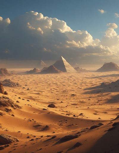 The Sunscorch Dunes