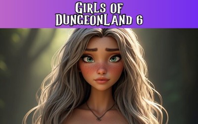 Girls of DungeonLand 6