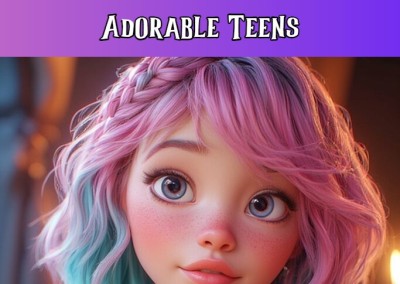 Adorable Teens [SFW]