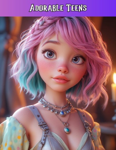 Adorable Teens [SFW]