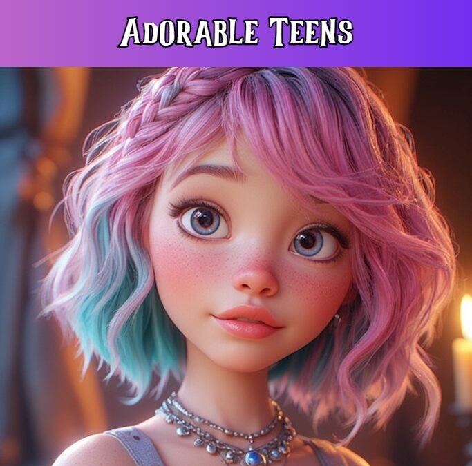 Adorable Teens [SFW]