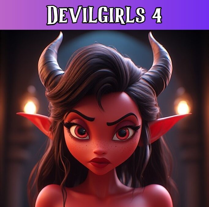 Devilgirls 4