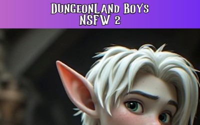 DungeonLand Boys NSFW 2