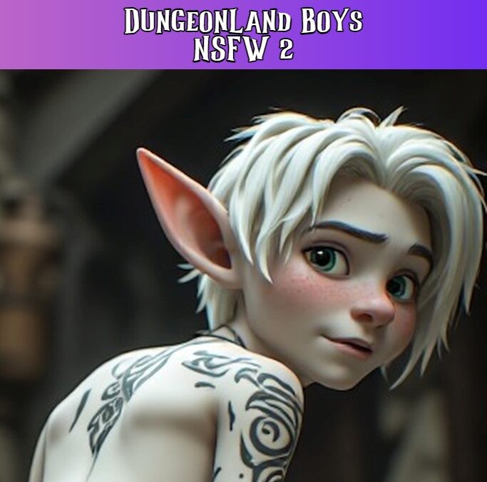 DungeonLand Boys NSFW 2