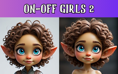 On-Off Girls 2