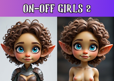 On-Off Girls 2