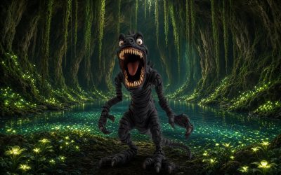 Dark Skreetch