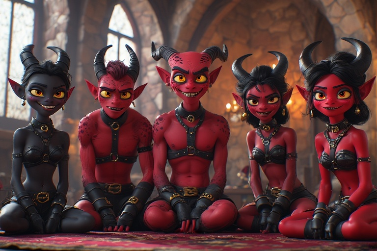 Devils
