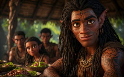 Tropic Elves