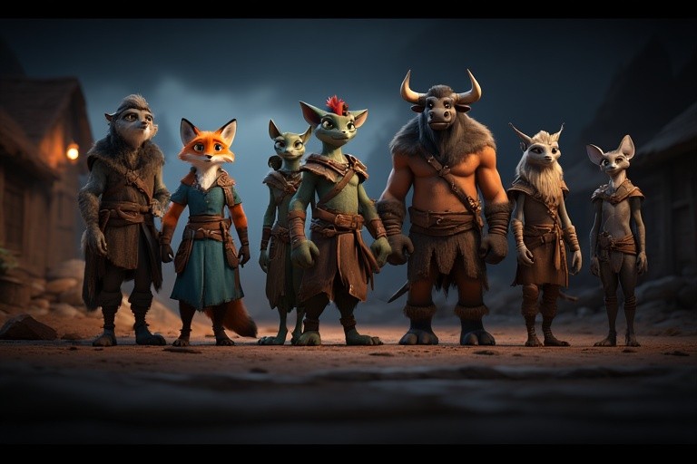 Beastkin