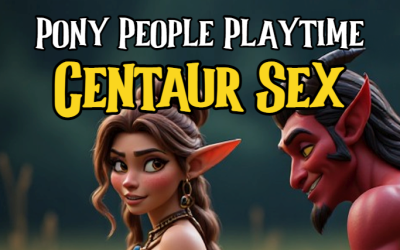 Centaur Sex