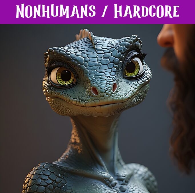 Nonhuman Hardcore