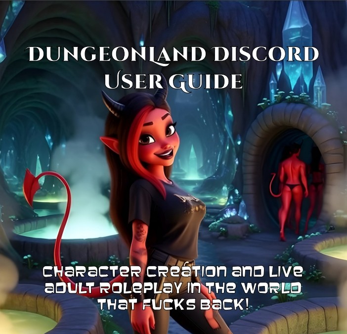 DungeonLand Discord User Guide