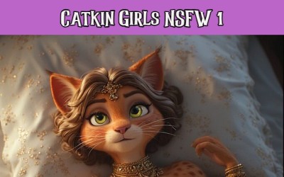 Catkin Girls NSFW