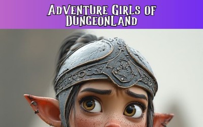 Adventure Girls of DungeonLand [SFW]