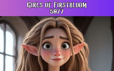 Solo Girls – Firstbloom 5077