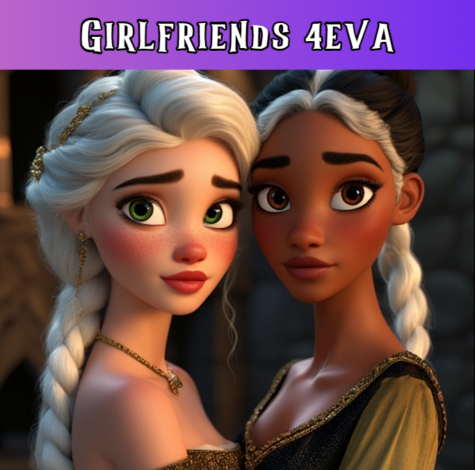 Girlfriends 4eva